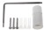 KAMERA WANDALOODPORNA IP TC-C35MS SPEC:I5/A/E/Y/M/H/2.7-13.5MM/V4.1 - 5Mpx 2.7... 13.5mm TIANDY-1957404