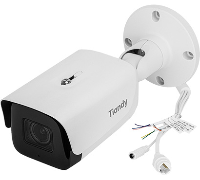 KAMERA IP TC-C35TS SPEC:I8/A/E/Y/M/H/2.7-13.5MM/V4.1 - 5Mpx 2.7... 13.5mm TIANDY-1957363