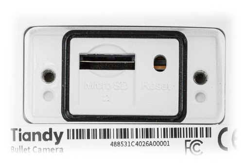 KAMERA IP TC-C35WS SPEC:I5/E/Y/M/H/2.8MM/V4.1 5Mpx 2.8mm TIANDY-1957238