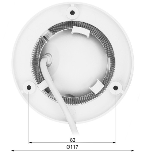 KAMERA IP TC-C35XQ SPEC:I3W/E/Y/2.8MM/V4.2 Pro Series - 5Mpx 2.8mm TIANDY-1957334