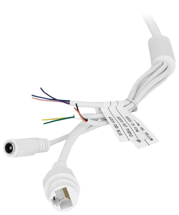 KAMERA IP TC-C38TS SPEC:I8/A/E/Y/M/H/2.7-13.5MM/V4.0 - 8Mpx 2.7... 13.5mm TIANDY-1957302