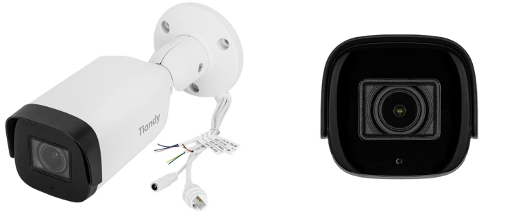 KAMERA IP TC-C38US SPEC:LK/I8/A/E/Y/M/S/H/2.7-13.5MM/V4.0 Lite Series - 8Mpx 2.7... 13.5mm TIANDY-1956890