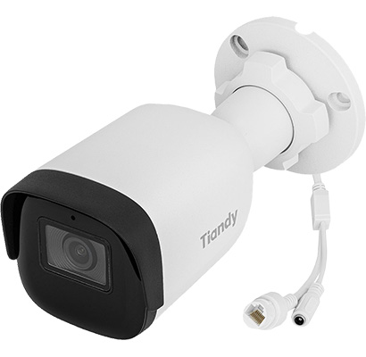 KAMERA IP TC-C38WS SPEC:I5/E/Y/M/2.8MM/V4.0 - 8Mpx 4K UHD 2.8mm TIANDY-1957274