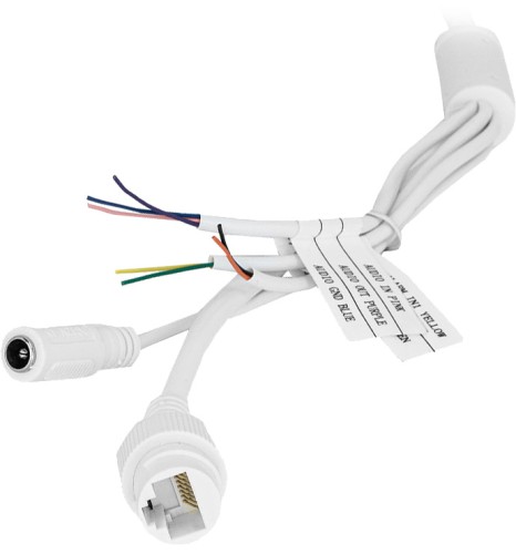 KAMERA IP TC-C38WS SPEC:I5/E/Y/M/H/2.8MM/V4.0 - 8Mpx 4K UHD 2.8mm TIANDY-1957250