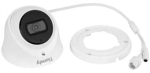 KAMERA IP TC-C38XS SPEC:I3/E/Y/M/2.8MM/V4.0 - 8Mpx 2.8mm TIANDY-1957551