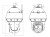 KAMERA IP SZYBKOOBROTOWA TC-H3169M SPEC:63X/LW/P/A/AR PANORAMICZNA - 3.7Mpx 5.7... 359mm TIANDY-1957578