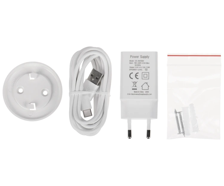KAMERA IP OBROTOWA WEWNĘTRZNA TC-H332A SPEC:I2W/WIFI/EU/4MM WI-FI SERIES 3Mpx 4mm TIANDY-1955788