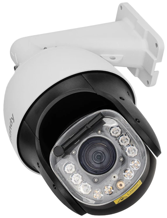 KAMERA IP SZYBKOOBROTOWA TC-H356Q SPEC:30X/IW/E++/A/V3.0 - 5Mpx 4.7... 141mm TIANDY-1955365
