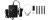 KAMERA IP SZYBKOOBROTOWA TC-H356S SPEC:30X/I/E++/A/V3.0 - 5Mpx 4.7... 141mm TIANDY-1955636