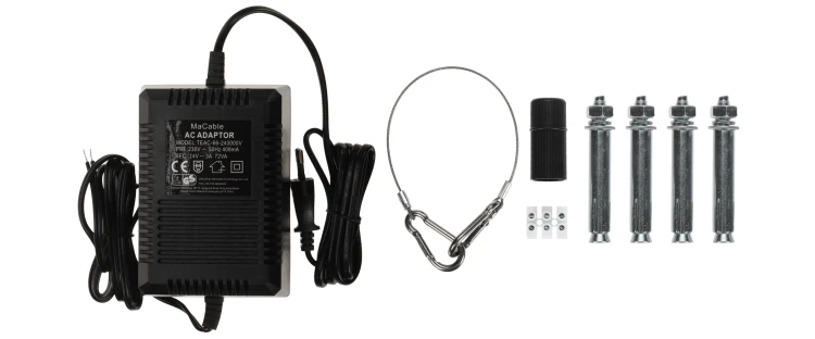 KAMERA IP SZYBKOOBROTOWA TC-H356S SPEC:30X/I/E++/A/V3.0 - 5Mpx 4.7... 141mm TIANDY-1955636