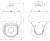 KAMERA IP SZYBKOOBROTOWA TC-H356S SPEC:30X/I/E++/A/V3.0 - 5Mpx 4.7... 141mm TIANDY-1955634