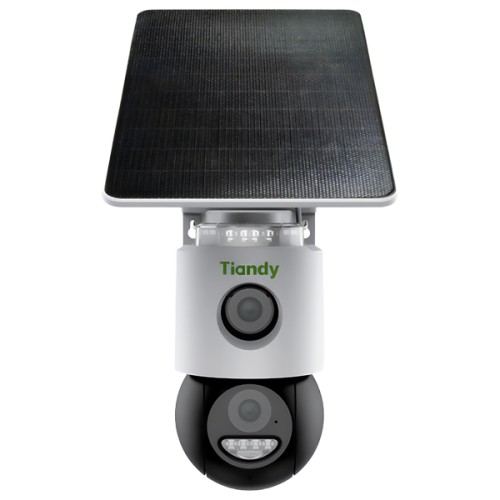 KAMERA IP OBROTOWA ZEWNĘTRZNA TC-H363U SPEC:W/4G/U/SE/4MM/V4.1 4G LTE 2 X 3MPX 4MM TIANDY-1955551