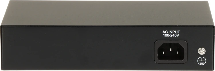 SWITCH POE TC-P3S010 SPEC:H/0820/AT/90 8-PORTOWY TIANDY-1956812