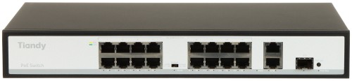 SWITCH POE TC-P3S019 SPEC:H/1621/AT/180 16-PORTOWY SFP TIANDY-1956795