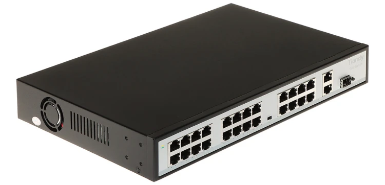 SWITCH POE TC-P3S027 SPEC:H/2421/AT/260 24-PORTOWY SFP TIANDY-1956757