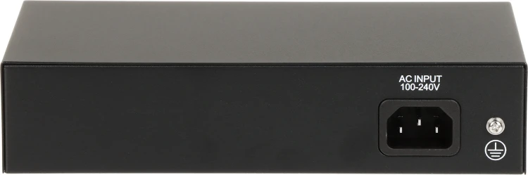 SWITCH POE TC-P3S06 SPEC:F/0420/AT/55 4-PORTOWY TIANDY-1956788