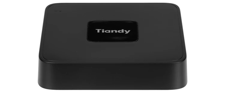 REJESTRATOR IP TC-R3104 SPEC:I/B/P4/C/EU/L/S/V2.0 4 KANAŁY, 4 PoE Analog Killer TIANDY-1955387
