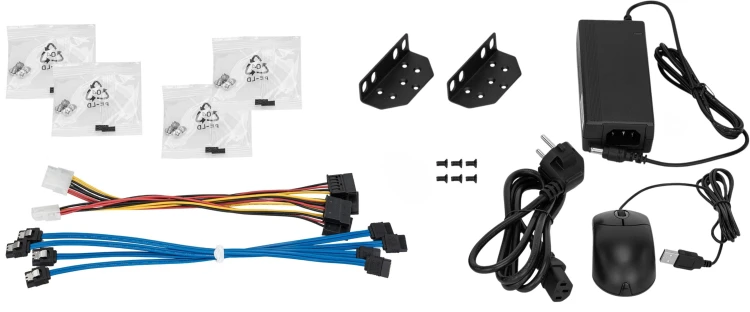 REJESTRATOR IP TC-R3440 4MB 40 KANAŁÓW AI TIANDY-1955783