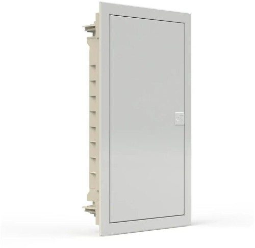 PLASTIKOWA OBUDOWA INSTALACYJNA Z DRZWIAMI METALOWYMI, PODTYNK., IP40, 3 RZĘDY, 36 MODUŁÓW Noark PMF-1919948