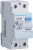 Wyłącznik różnicowoprądowy 1P+N 40A 30mA 6kA AC HAGER CDC240J-1855647