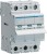 Modułowy rozłącznik izolacyjny 3P 63A 400VAC Hager SBN363-1885407