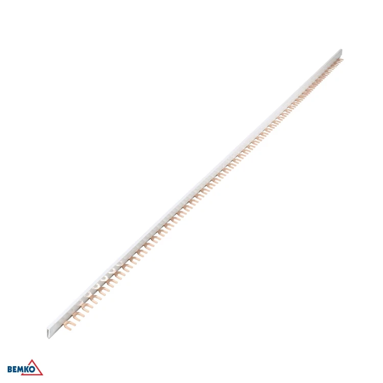 Szyna łączeniowa 1F TYP-U 10MM2 54 moduły-1940183