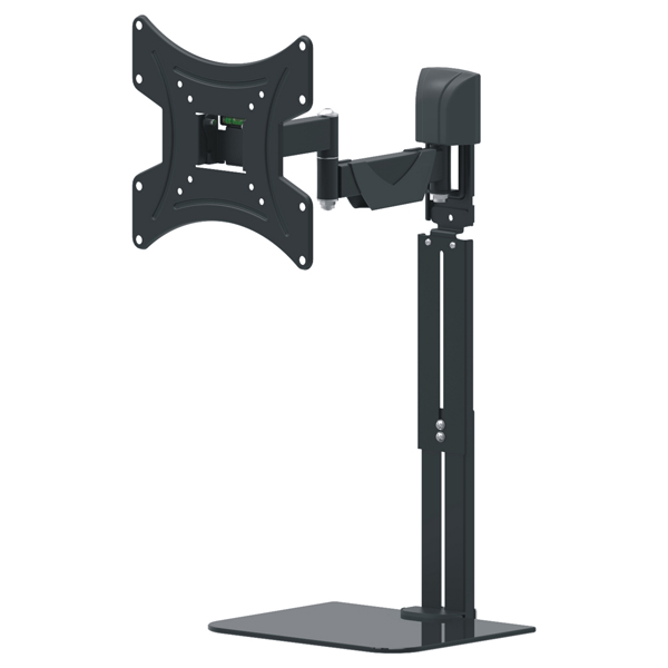 UCHWYT DO TELEWIZORA LUB MONITORA AX-FLEXI-DUO-COMBO Z PÓŁKĄ OPTICUM-1790176