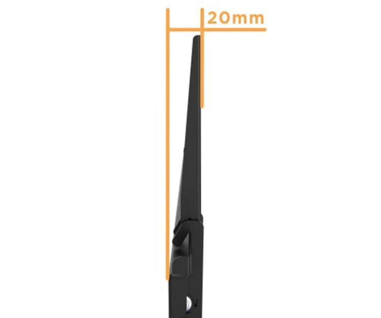 UCHWYT DO TELEWIZORA LUB MONITORA BRATECK-KL32-46F BRATECK-1811113