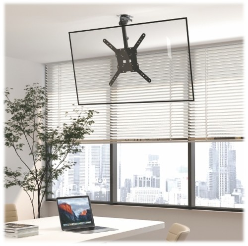 UCHWYT SUFITOWY DO TELEWIZORA LUB MONITORA BRATECK-LCD-CM344-1551082