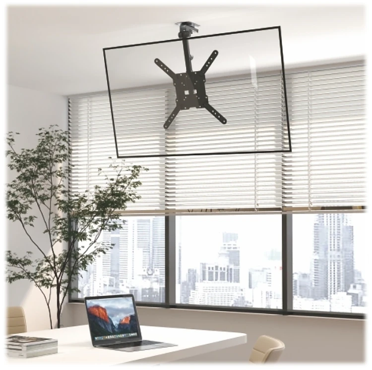 UCHWYT SUFITOWY DO TELEWIZORA LUB MONITORA BRATECK-LCD-CM344-1551082