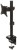UCHWYT BIURKOWY MONITORA BRATECK-LDT66-C01 BRATECK-1579579