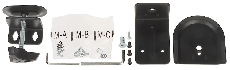 UCHWYT BIURKOWY MONITORA BRATECK-LDT66-C01 BRATECK-1579583