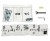 UCHWYT DO TELEWIZORA LUB MONITORA BRATECK-LPA76-486 BRATECK-1811144