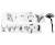 UCHWYT DO TELEWIZORA LUB MONITORA BRATECK-LPA84-445XL BRATECK-1764134