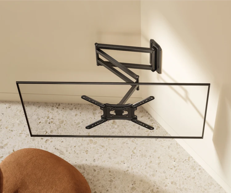 UCHWYT DO TELEWIZORA LUB MONITORA BRATECK-LPA84-445XL BRATECK-1764130