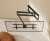 UCHWYT DO TELEWIZORA LUB MONITORA BRATECK-LPA84-463XL BRATECK-1764137