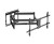 UCHWYT DO TELEWIZORA LUB MONITORA BRATECK-LPA84-486XL BRATECK-1764145