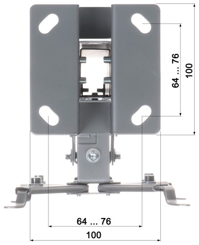 UCHWYT PROJEKTORA PD-670-1669520