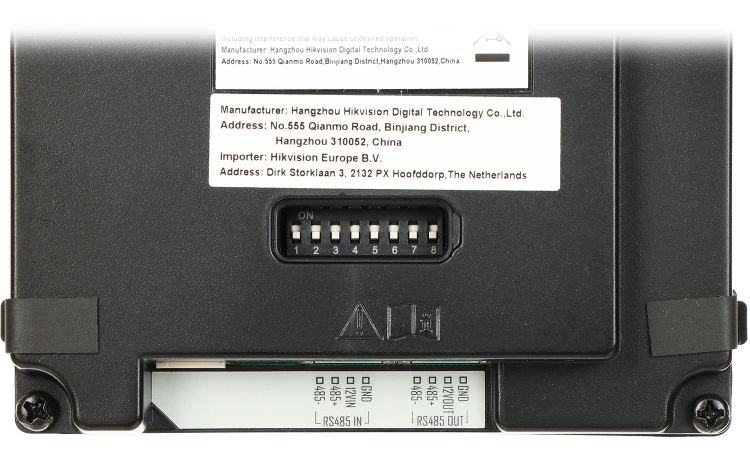 MODUŁ INFORMACYJNY DS-KD-INFO Hikvision-1765166