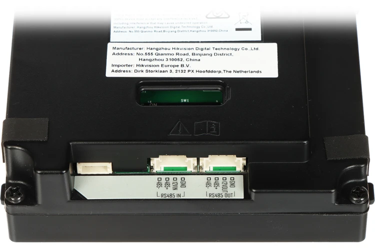 MODUŁ INFORMACYJNY DS-KD-INFO Hikvision-1765167