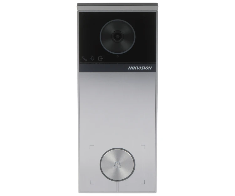 WIDEODOMOFON DS-KV6114-ME1 - 4Mpx Hikvision-1884140