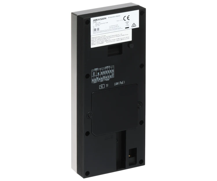 WIDEODOMOFON BEZPRZEWODOWY DS-KV6114-MWBE1 Wi-Fi / IP - 4Mpx Wi-Fi 6 Hikvision-1884135