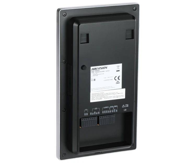 WIDEODOMOFON DS-KV6133-WME1/SURFACE - 1080p Hikvision-1883677