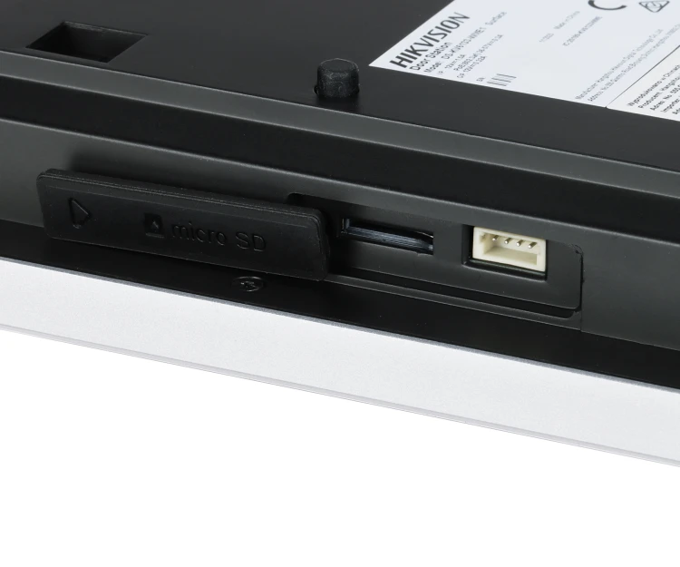 WIDEODOMOFON DS-KV6133-WME1/SURFACE - 1080p Hikvision-1883681