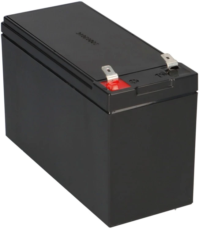Akumulator AGM LONG 12V 7,2Ah VdS-1841060