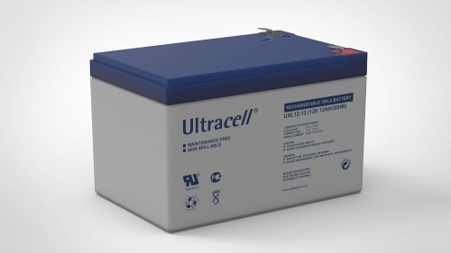 Akumulator AGM ULTRACELL UXL 12V 12Ah-1906694