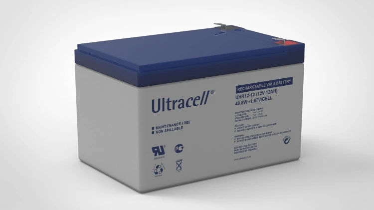 Akumulator AGM ULTRACELL UHR 12V 12Ah-1906696