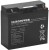 Akumulator AGM EUROPOWER serii EV 12V 20Ah/C10-1909070