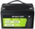AKUMULATOR LITOWO-ŻELAZOWO-FOSFORANOWY LiFePO4 Green Cell Cube 12.8V 100Ah LFPGC12V100AH-1917545