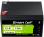 AKUMULATOR LITOWO-ŻELAZOWO-FOSFORANOWY LiFePO4 Green Cell Cube 12.8V 12Ah LFPGC12V12AH-1853596